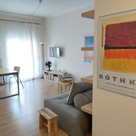 아테네 Cholargos Metro Station 2 Persons Cozy Studio. 아파트 외부 사진