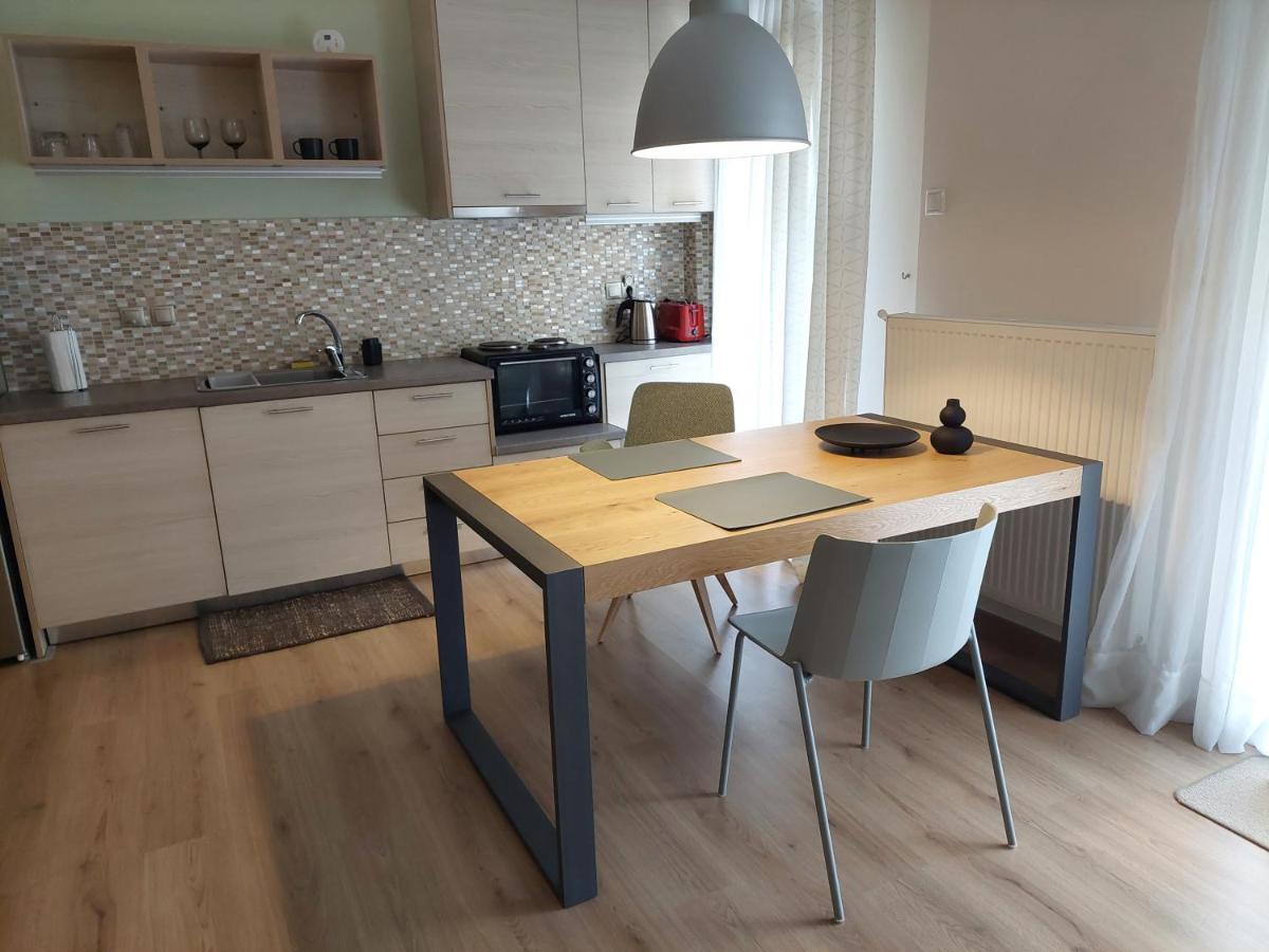 아테네 Cholargos Metro Station 2 Persons Cozy Studio. 아파트 외부 사진