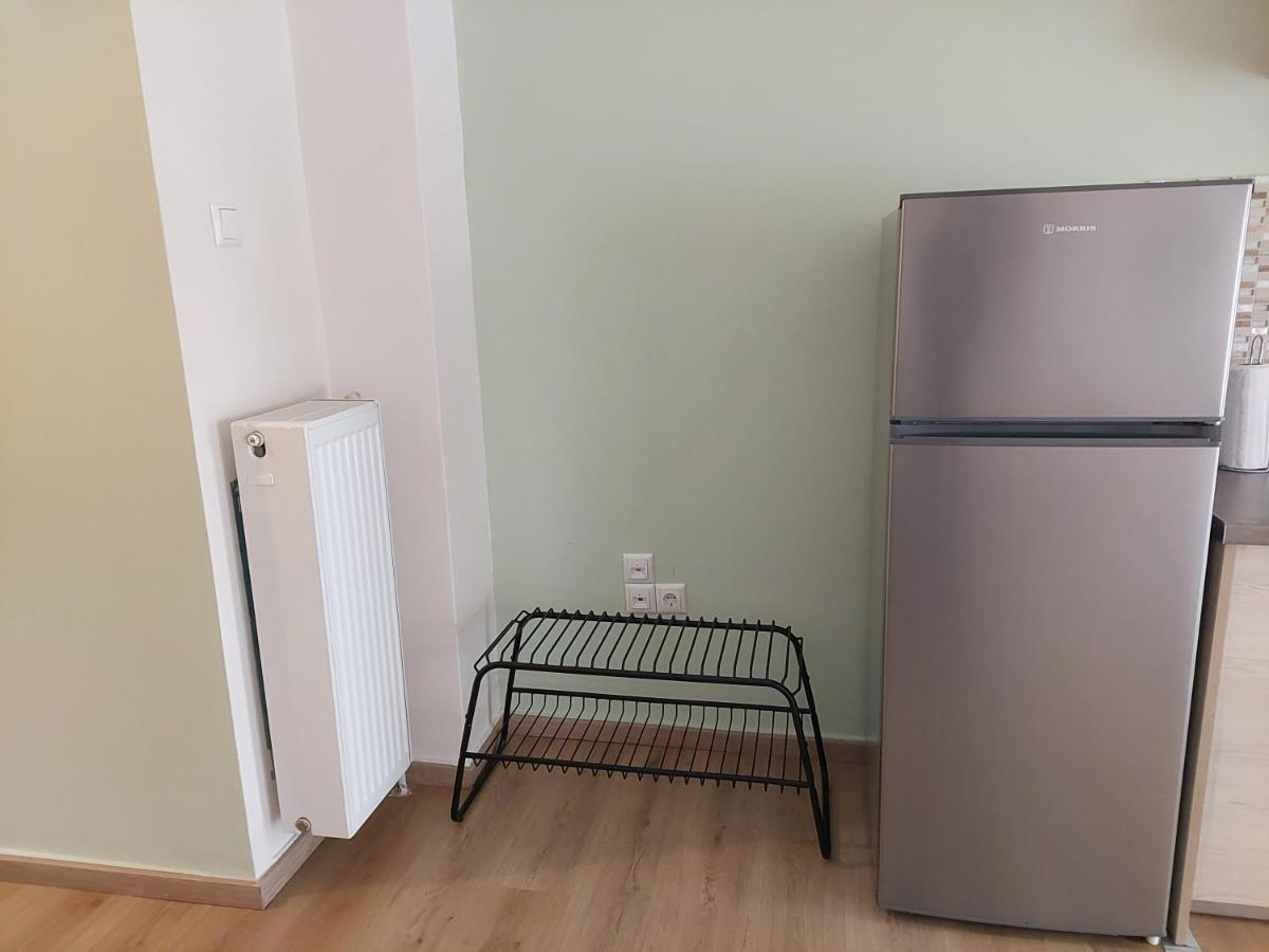 아테네 Cholargos Metro Station 2 Persons Cozy Studio. 아파트 외부 사진